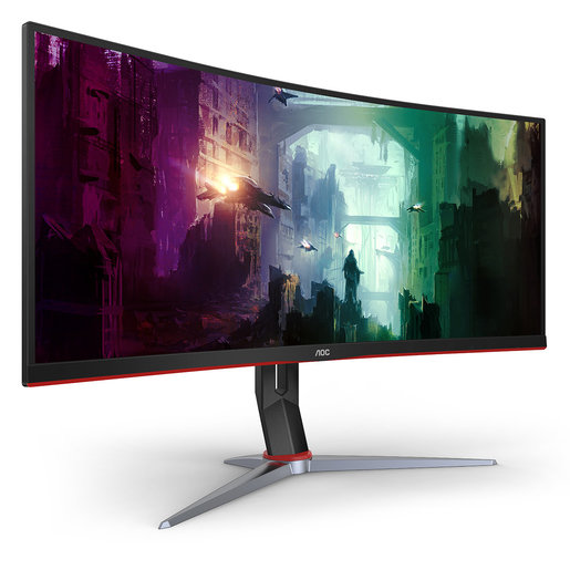 34-inch 144HZ 1MS WQHD Gaming monitor 