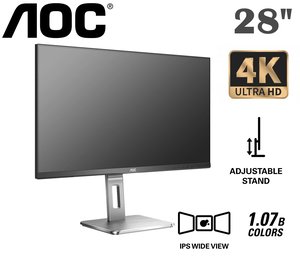 aoc 28 inch monitor