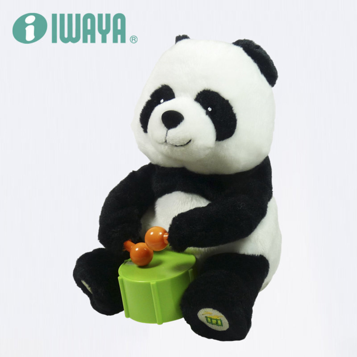 打鼓熊貓  親子玩具 消閒玩具 寵物玩具 幼兒教育玩具 玩具熊貓