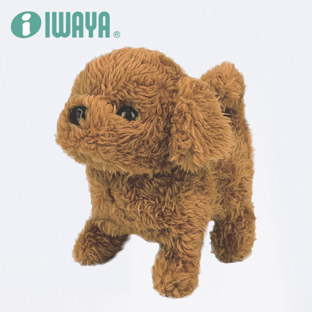Puppy Friends - Poodle Electronics Toy