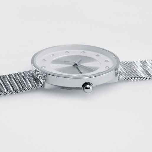 Lambretta watches Cielo 34 Mesh Silver Stones silver 2205SIL Woman Style HKTVmall The Largest HK Shopping Platform