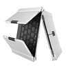 IC-BK05 Dual Mode Bluetooth Foldable Keyboard with Backlit US Layout