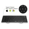 IC-BK05 Dual Mode Bluetooth Foldable Keyboard with Backlit US Layout