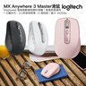 MX Anywhere 3 Master Bluetooth Mouse Graphite