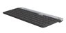 K580 Slim Multi-Device Keyboard - Black (en layout)