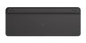 K580 Slim Multi-Device Keyboard - Black (en layout)
