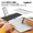 K580 Slim Multi-Device Keyboard - Black (en layout)