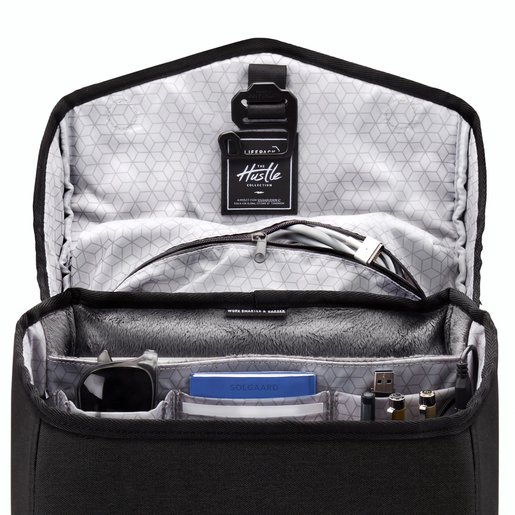 solgaard hustle backpack