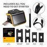 Slide N Scan Film & Digital Slide Scanner (110 / 126 / 135 Negatives / 50mm Slide) HDMI PC / MacOS