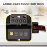Slide N Scan Film & Digital Slide Scanner (110 / 126 / 135 Negatives / 50mm Slide) HDMI PC / MacOS