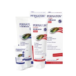 PERNATON, Gel 125ml [Normal + Forte Combo Pack]