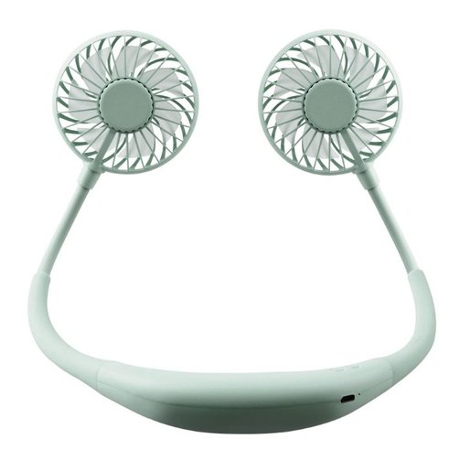 headphone with fan