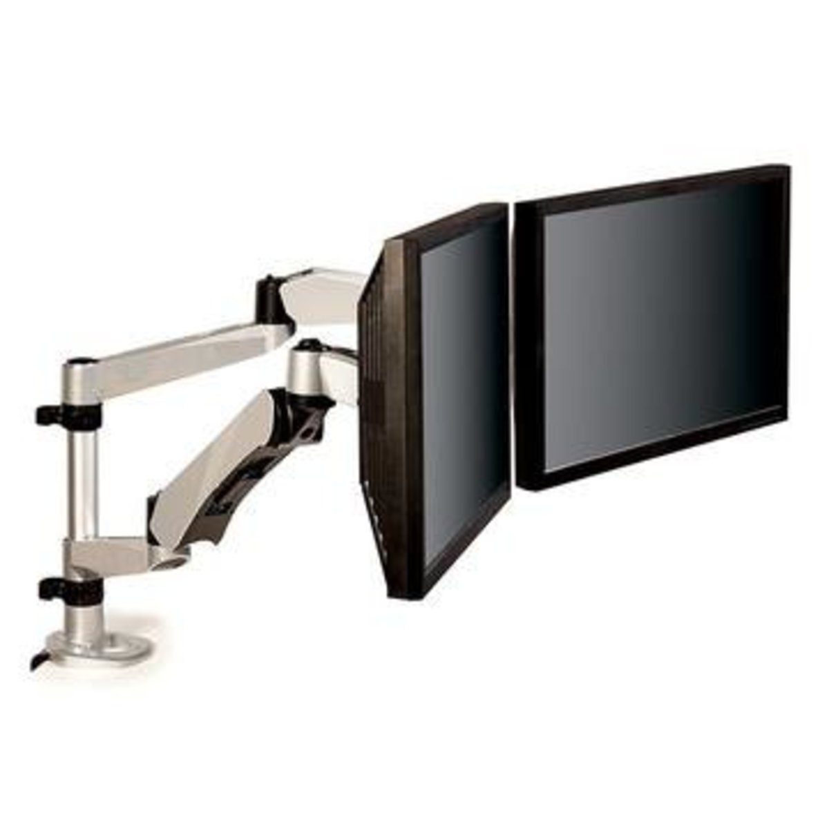 Easy-Adjust Dual Monitor Arm MA265S