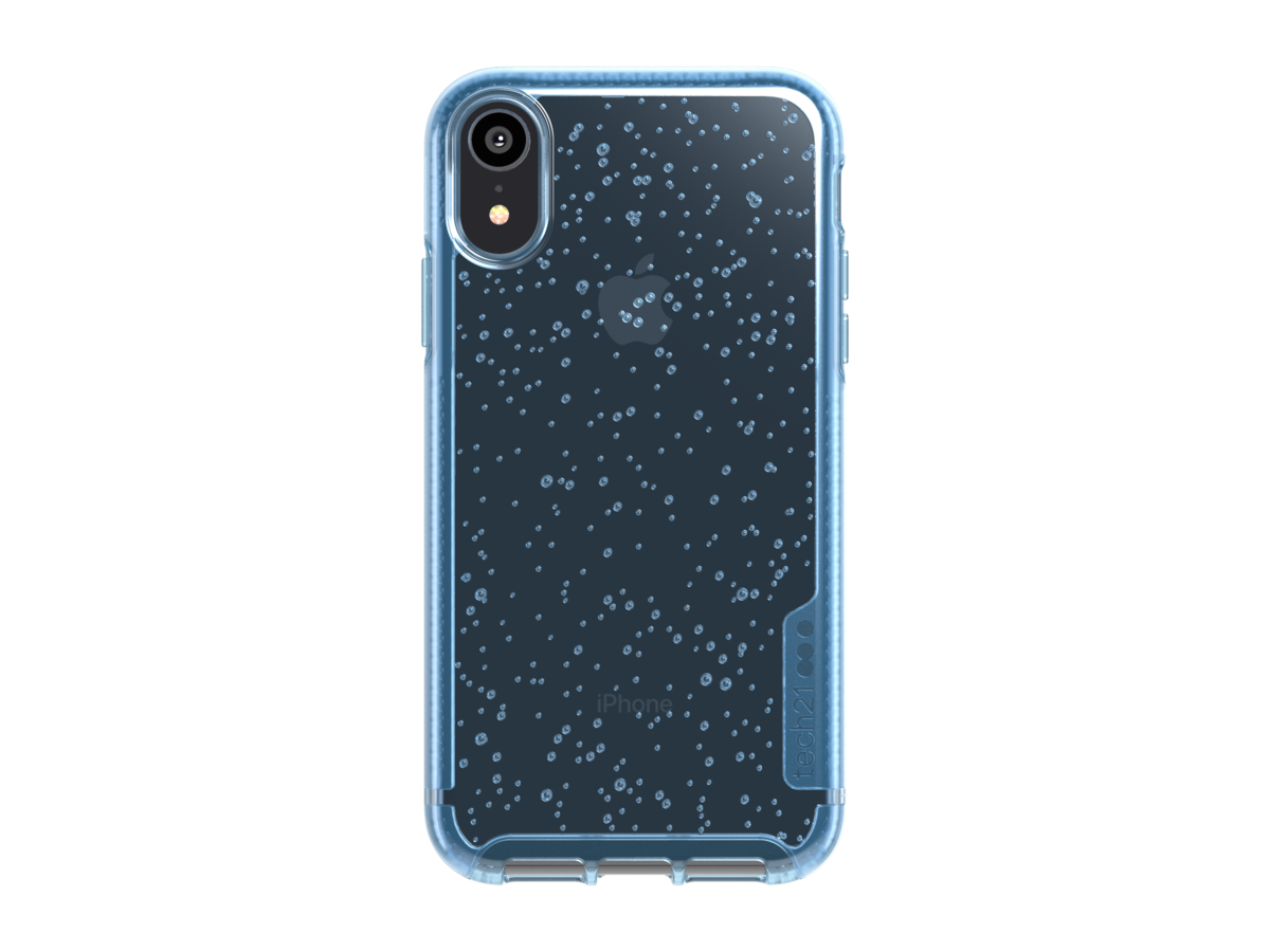 Pure Soda for iPhone XR - Ice Blue