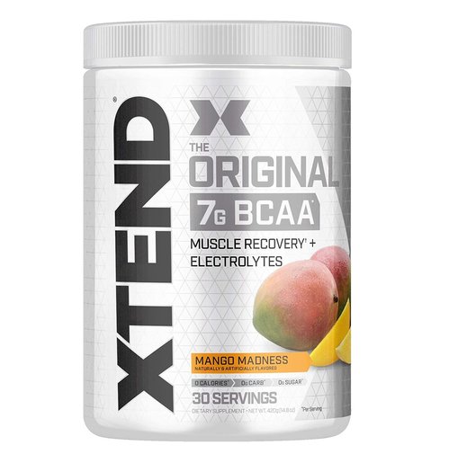 Scivation Xtend aas 支鏈氨基酸粉 4g 30份 狂野芒果味 香港電視hktvmall 網上購物