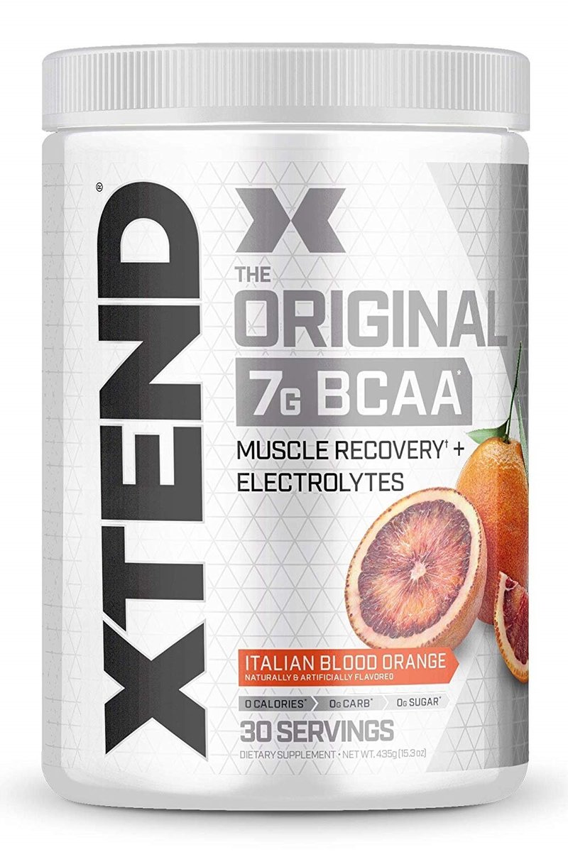 Xtend - BCAAs (426g - 30 serv) (Italian Blood Orange)