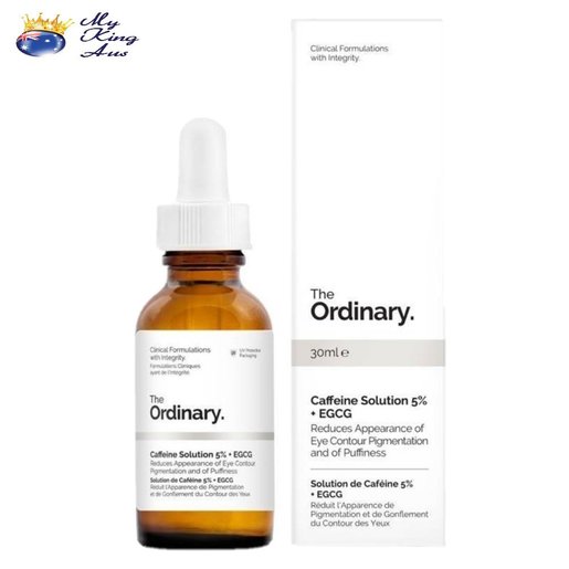caffeine serum ordinary