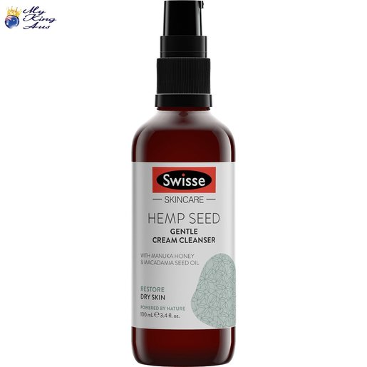 gentle cream cleanser