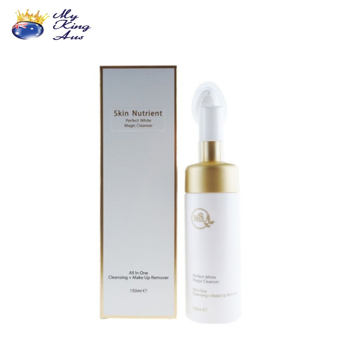 Perfect White Magic Cleanser 150ml  [Parallel Import]