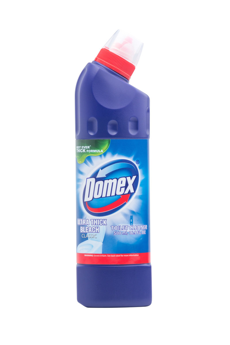 廁所清潔劑 (超濃縮漂白劑配方)——經典(500ml)(平行進口貨品)