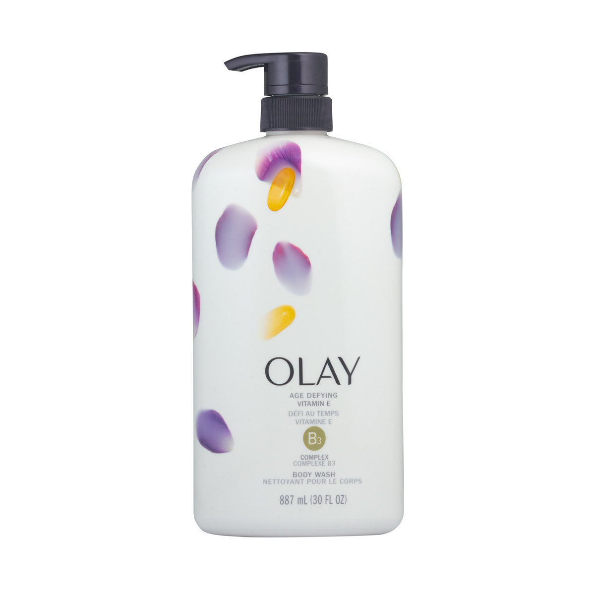 OLAY Age Defying Body Wash With Vitamin E 887ml Parallel Import 