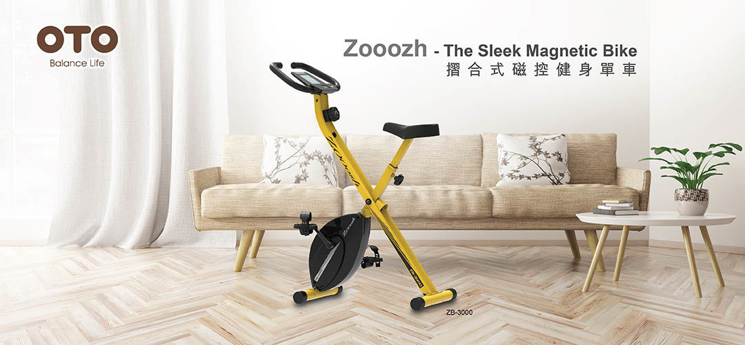 stationary floor bike