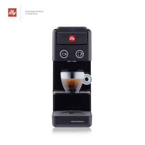 illy | Y3.3 E\u0026C Iperespresso Home 