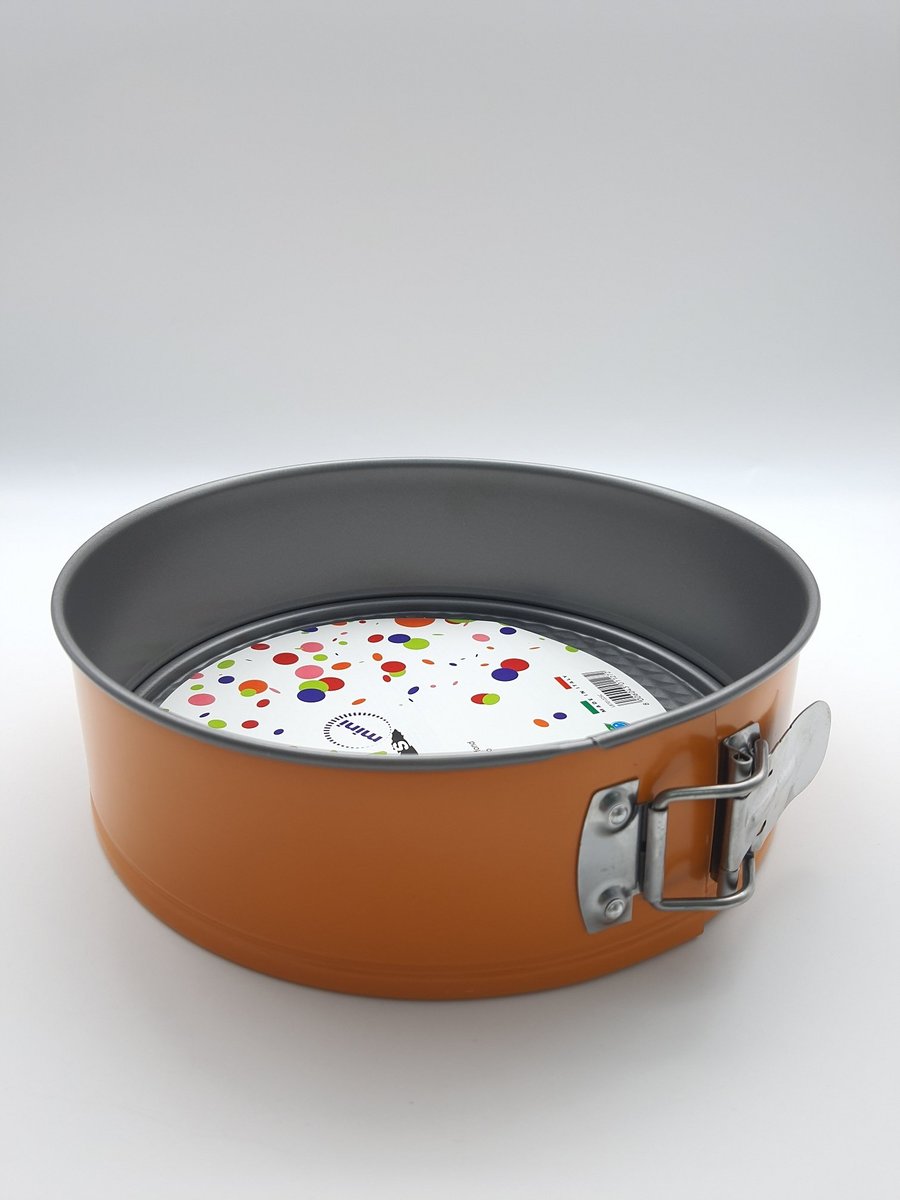Guardini | 22 cm SPRINGFORM W/ 1 BASEORANGE | HKTVmall The Largest HK ...