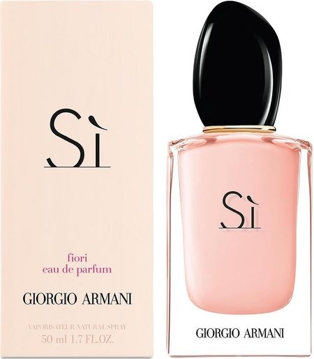 Giorgio Armani | Fiori Eau Parfum Spray 50ml (Parallel Import) | HKTVmall The Largest HK Shopping