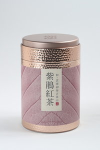 茶老七 紫鵑紅茶茶葉套裝 (80g 茶葉x 1罐)