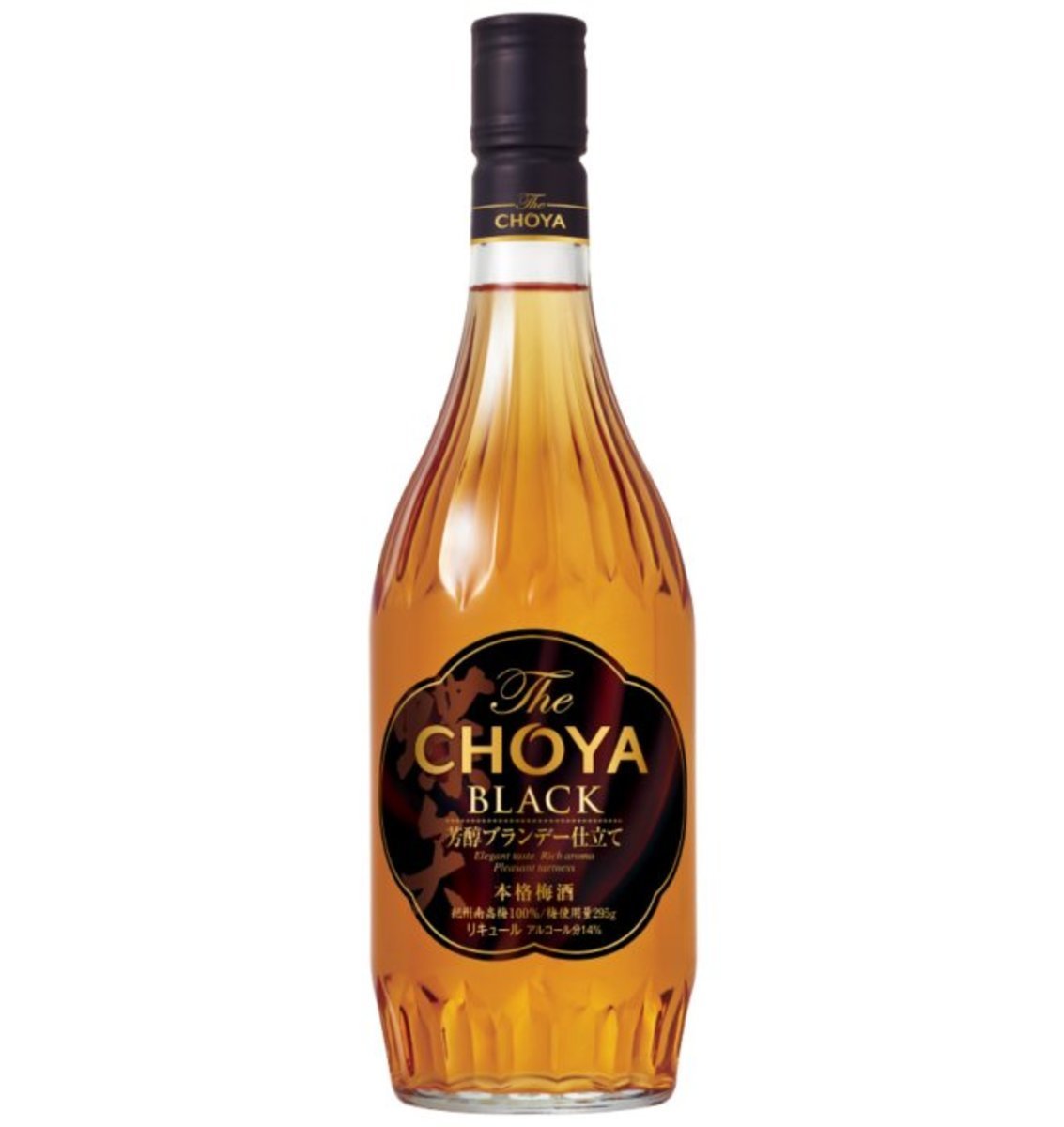 "The CHOYA BLACK" Brandy Bengueme 720ml (4905846117201)
