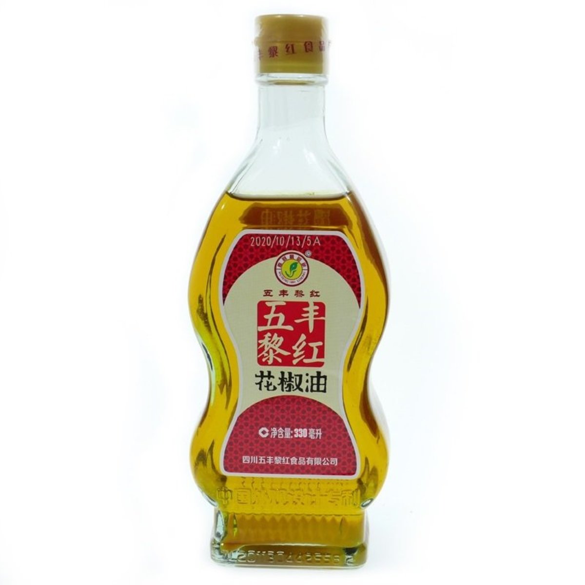 五豐黎紅 花椒油330ml Hktvmall 香港最大網購平台