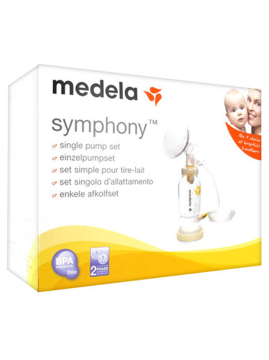 medela symphony breast pump