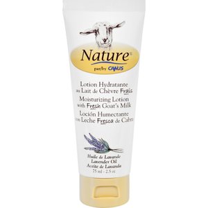 Nature by canus Lotion Lavender Oil 2.5oz (779242820676)