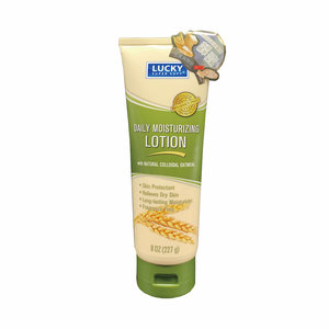 lucky daily lubricating moisturizing lotion
