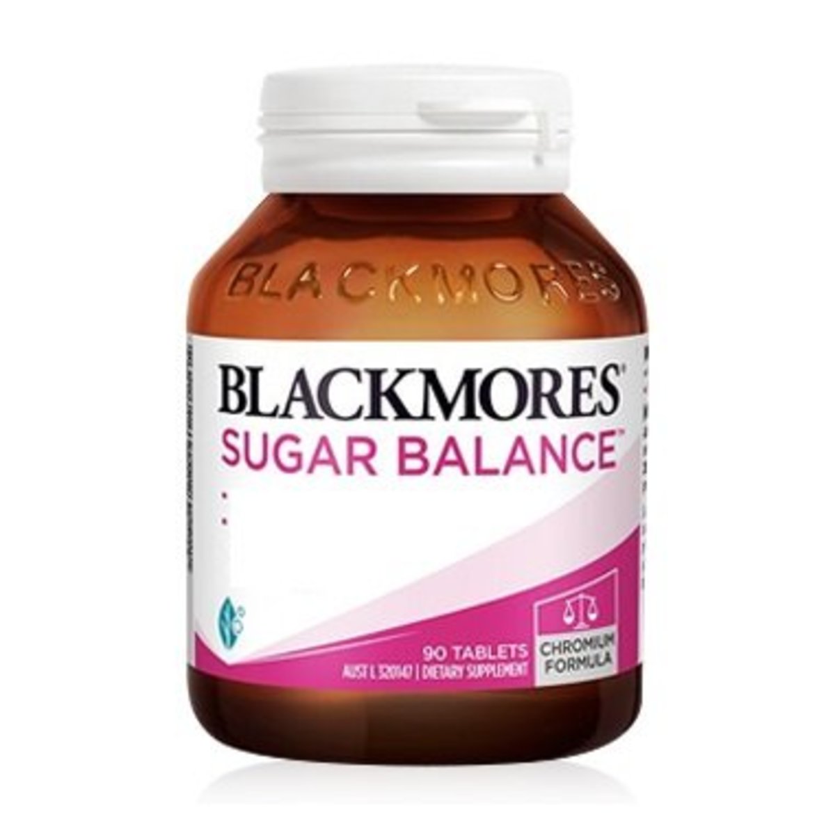 Blackmores 糖平衡片90粒 平行進口貨品 新舊包裝隨機發送 Hktvmall 香港最大網購平台