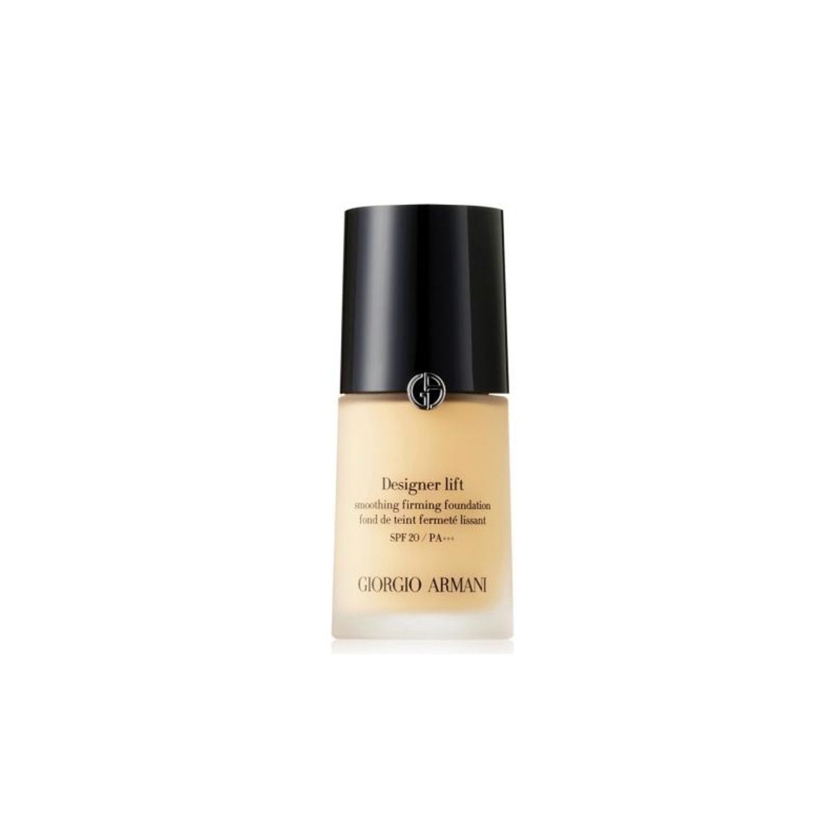 armani smoothing firming foundation