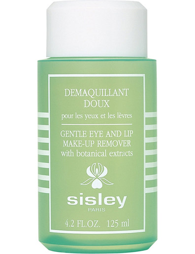 sisley makeup remover