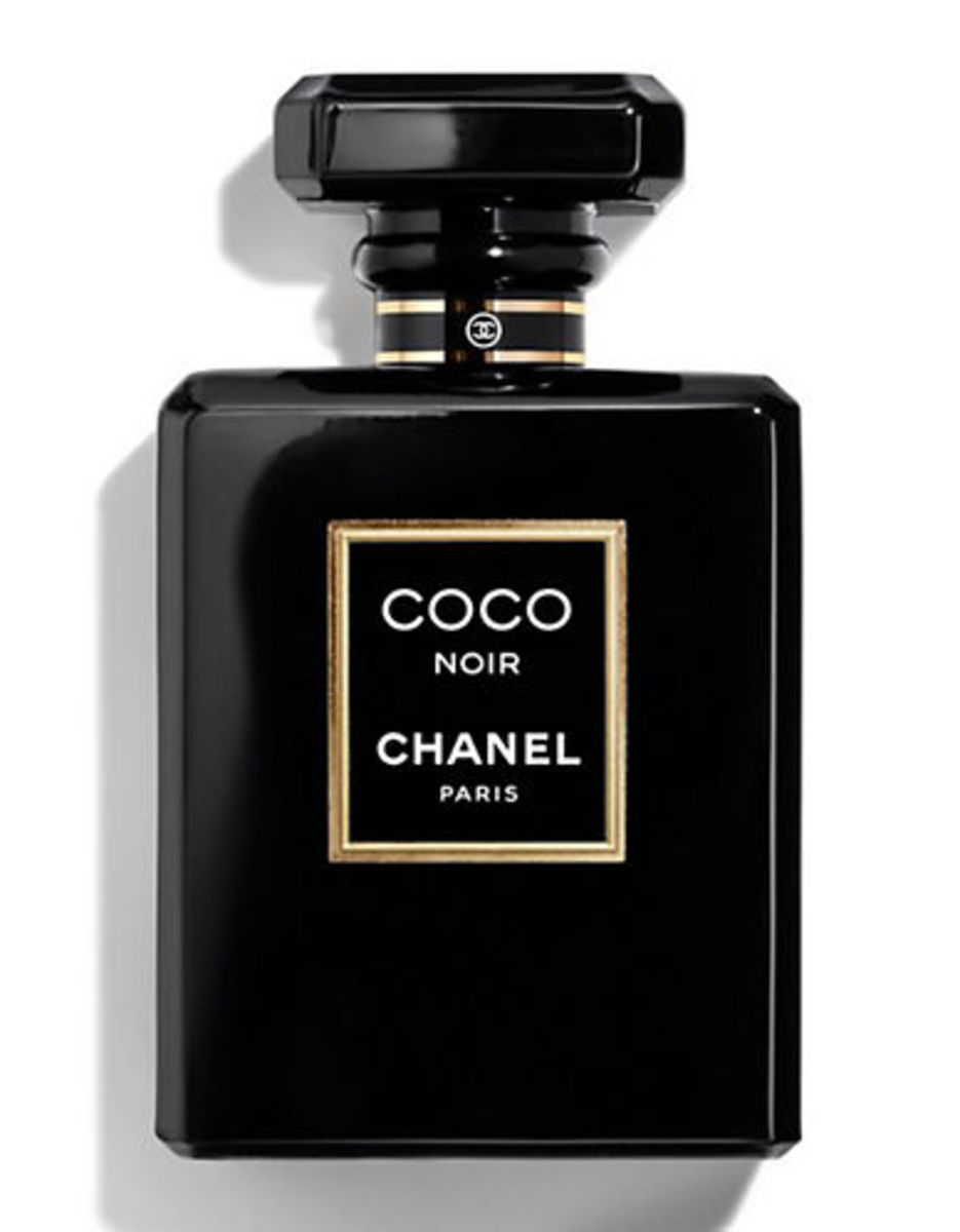 coco chanel noir 35 ml