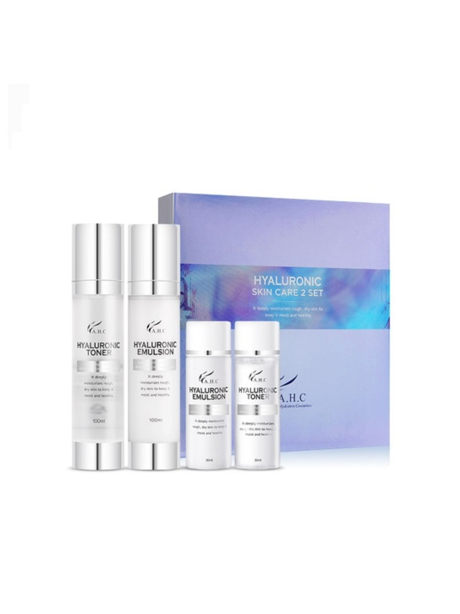 ahc hyaluronic emulsion