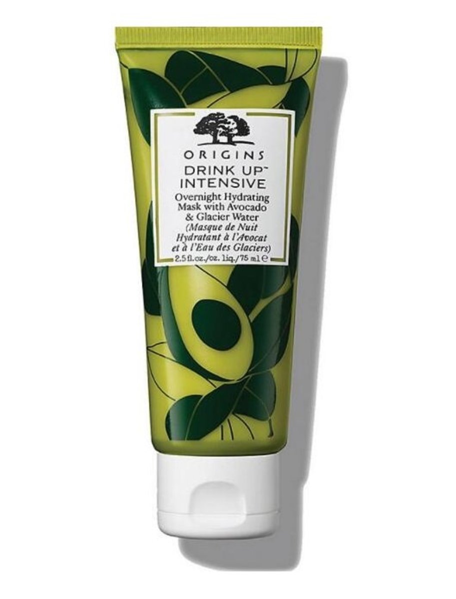Origins  Drink Up Hydrating Mask (Limited Edition) 75ml [Parallel 