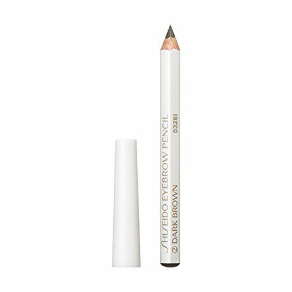 Eyebrow Pencil 1.2g #02 - Dark Brown [Parallel Import]