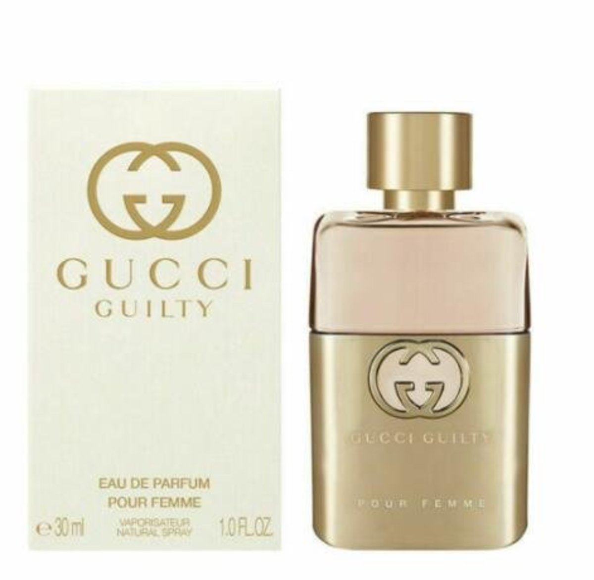 Gucci | Guilty Pour Femme EDP 30ml 