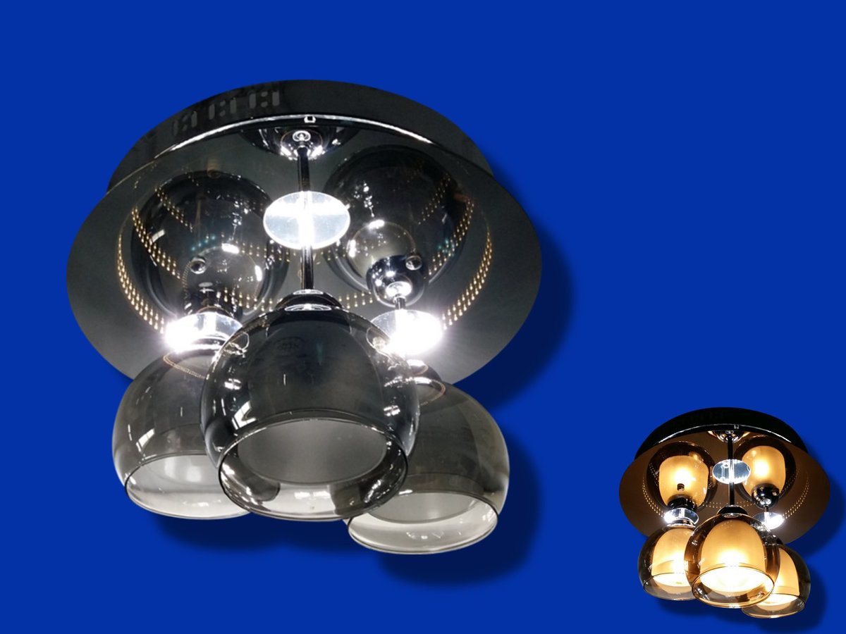 天花燈 2238 - E27 x 3