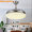 風扇燈42吋 LED48W 3種光度色溫 開合扇葉 吸頂天花燈飾 FAN01-42SV (2926)