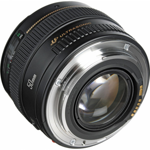 [AF故障]Canon EF50F1.4USM