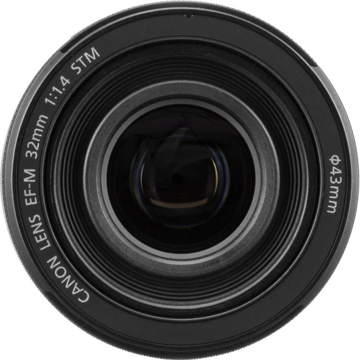 black and white lens canon