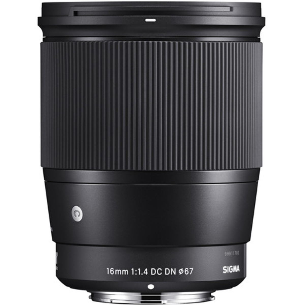 sigma 16mm f1 4 for canon