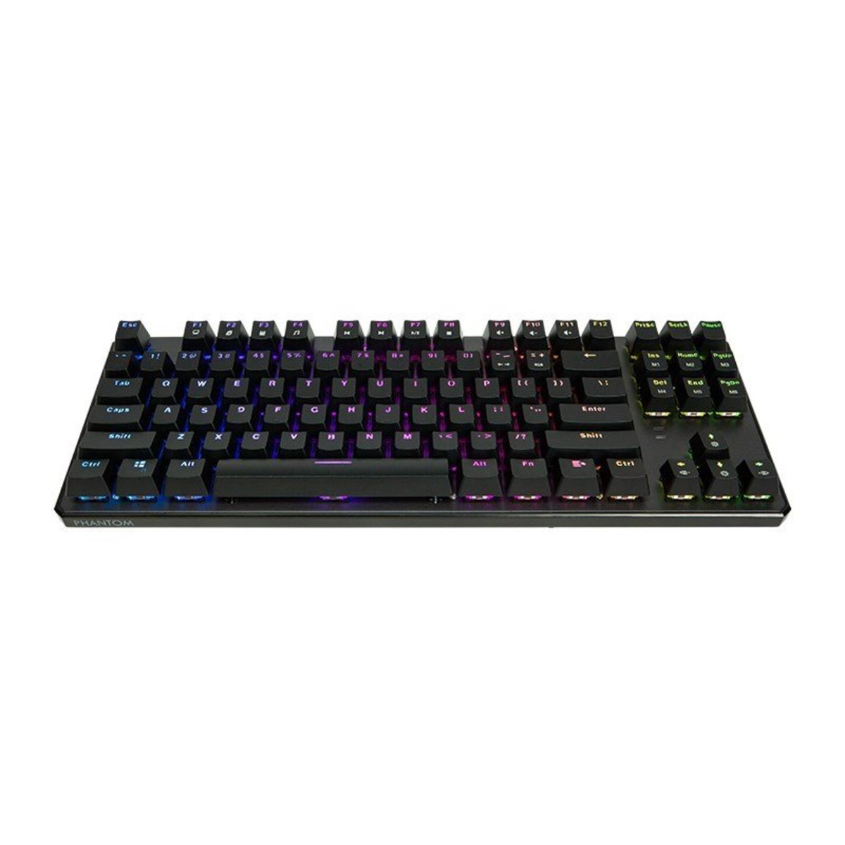 tecware phantom 87 key mechanical keyboard