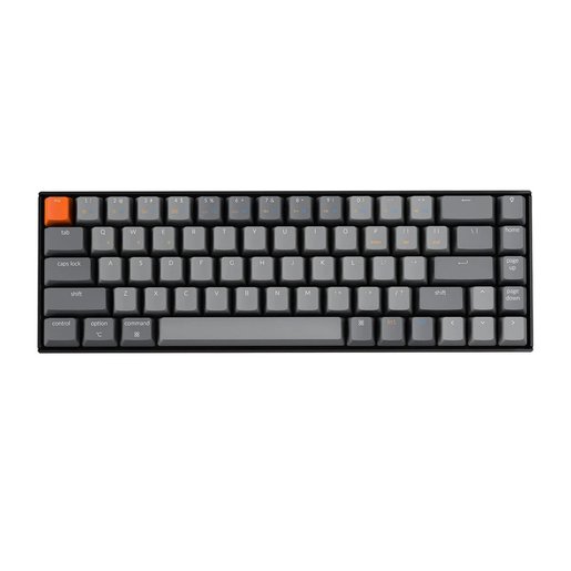 KeyChron K6 RGB Backlight Brown 茶軸US配列 - www.sieg-vergaser.de